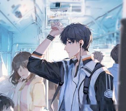 网红动漫男孩图片大全,网红动漫男孩图片大全赏析