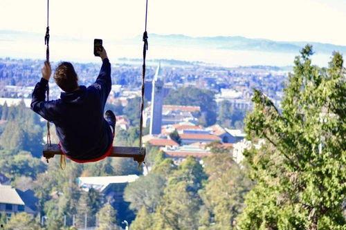 阜康网红秋千视频事件,揭秘网络热点的背后真相