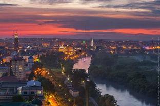 潍坊俄罗斯网红打卡地,俄罗斯风情魅力之旅