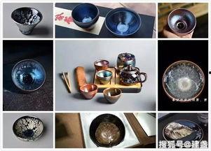 明星建盏,千年古艺的时尚演绎