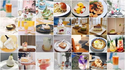网红下午茶评测题目,品味潮流饮品，揭秘热门甜品背后的真相