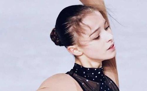 俄罗斯明星冰雪公主,俄罗斯明星的璀璨风采