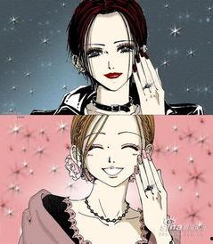 动漫明星图片,图鉴中的璀璨星光