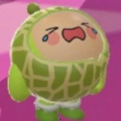 蛋仔吃瓜的表情,蛋仔吃瓜表情背后的欢乐瞬间