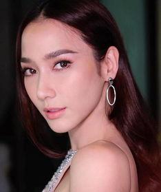 泰国明星为什么都是混血,基因融合下的璀璨星光