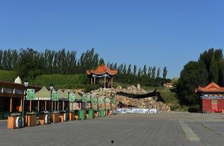 乌鲁木齐头条红光山,繁华都市中的绿意盎然休闲胜地