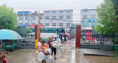 阜阳市积水镇新闻头条,紧急救援行动展开