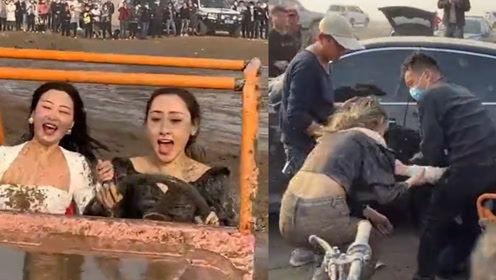 沈阳女网红开车撞人,沈阳女网红驾车撞人事件引发社会关注