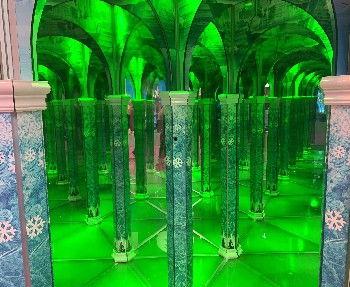 网红镜子源头厂家,网红镜子源头厂家背后的故事