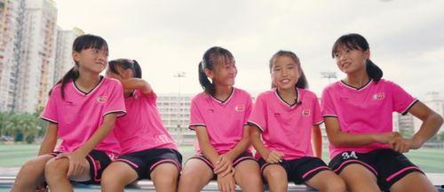 足球少女在线观看,梦想之翼，激情赛场