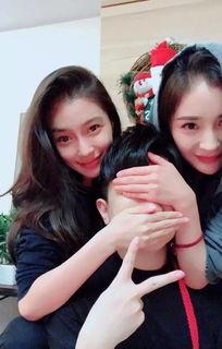 娱乐圈的吃瓜闺蜜组,揭秘幕后故事与情感纠葛